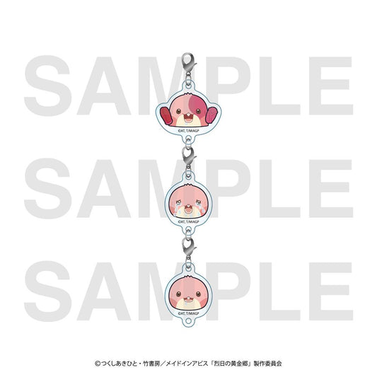 《來自深淵》烈日的黃金鄉 亞克力掛件套裝 馬阿阿