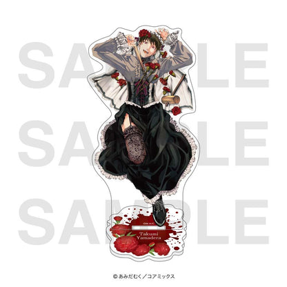 夜間吸血打擾了。_亞克力立牌 山寺拓海