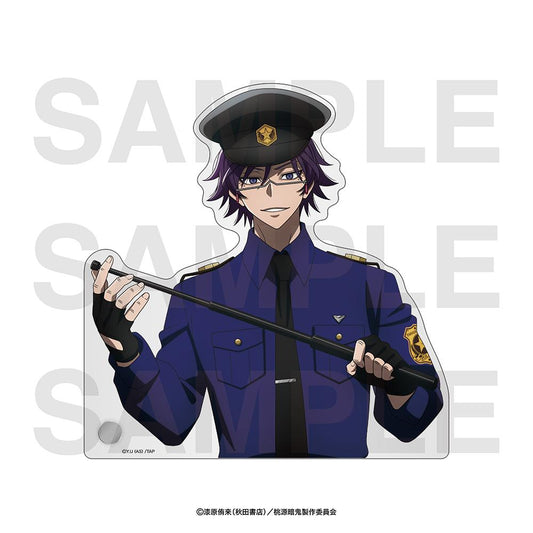 《桃源暗鬼》_～police～大號亞克力立牌 桃華月詠