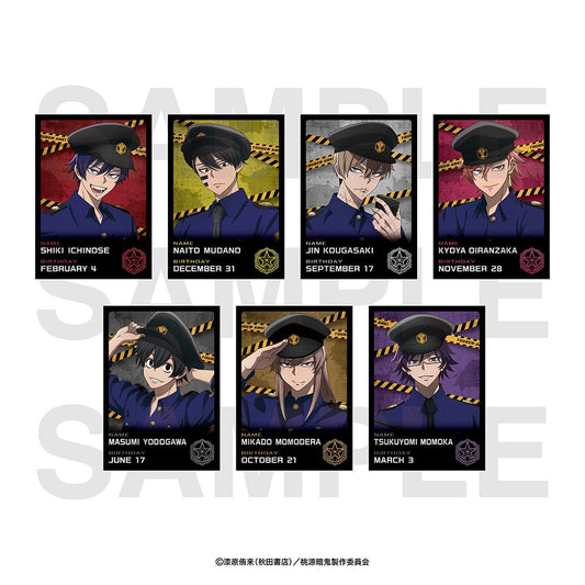 《桃源暗鬼》_～police～隨機照片卡（全7種）【BOX／7包入】