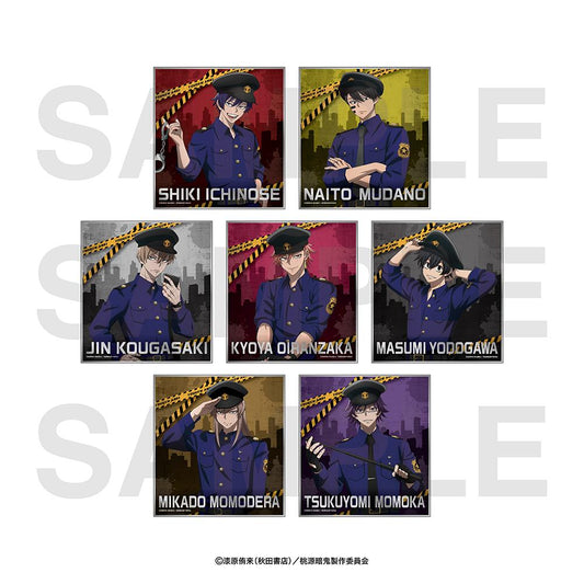 《桃源暗鬼》_～police～隨機色紙（全7款）【BOX／7個裝】