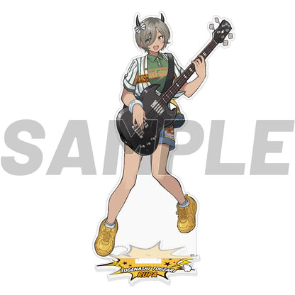 《哭泣少女樂隊》_新繪 ルパ 亞克力立牌（大號）命運之花Ver.