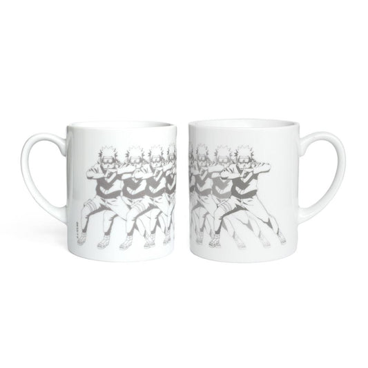 《火影忍者》疾風傳 漩渦鳴人“影分身之術”變色馬克杯