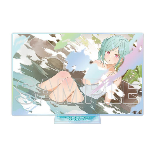 LoveLive! Superstar!! 極光亞克力立牌 Ver.Hot ほっと Liella! 鬼冢冬毬