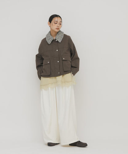 復古風蕾絲吊帶背心