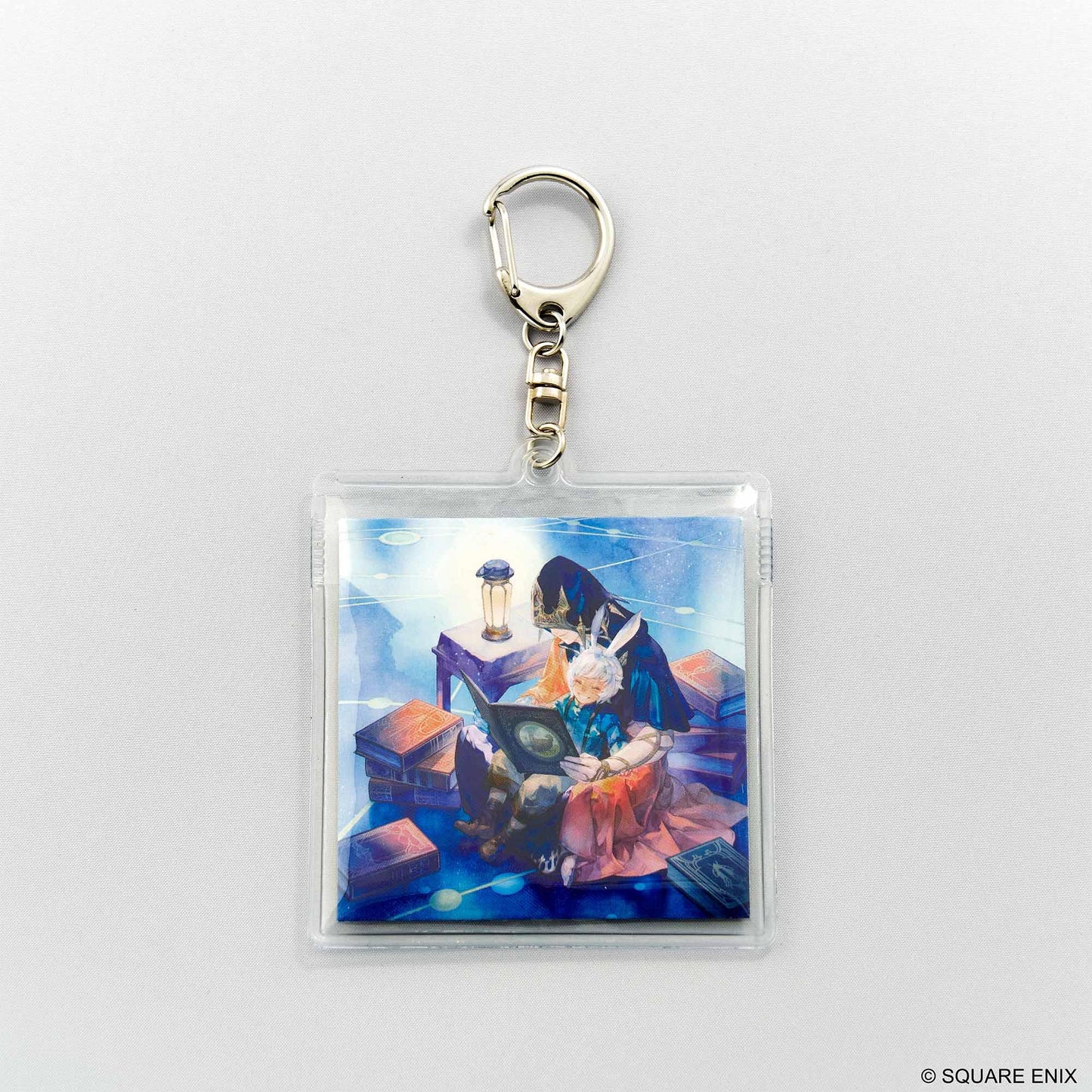 最終幻想XIV 音樂收藏鑰匙扣 乙烯基系列 Vol.2【BOX／6個裝】