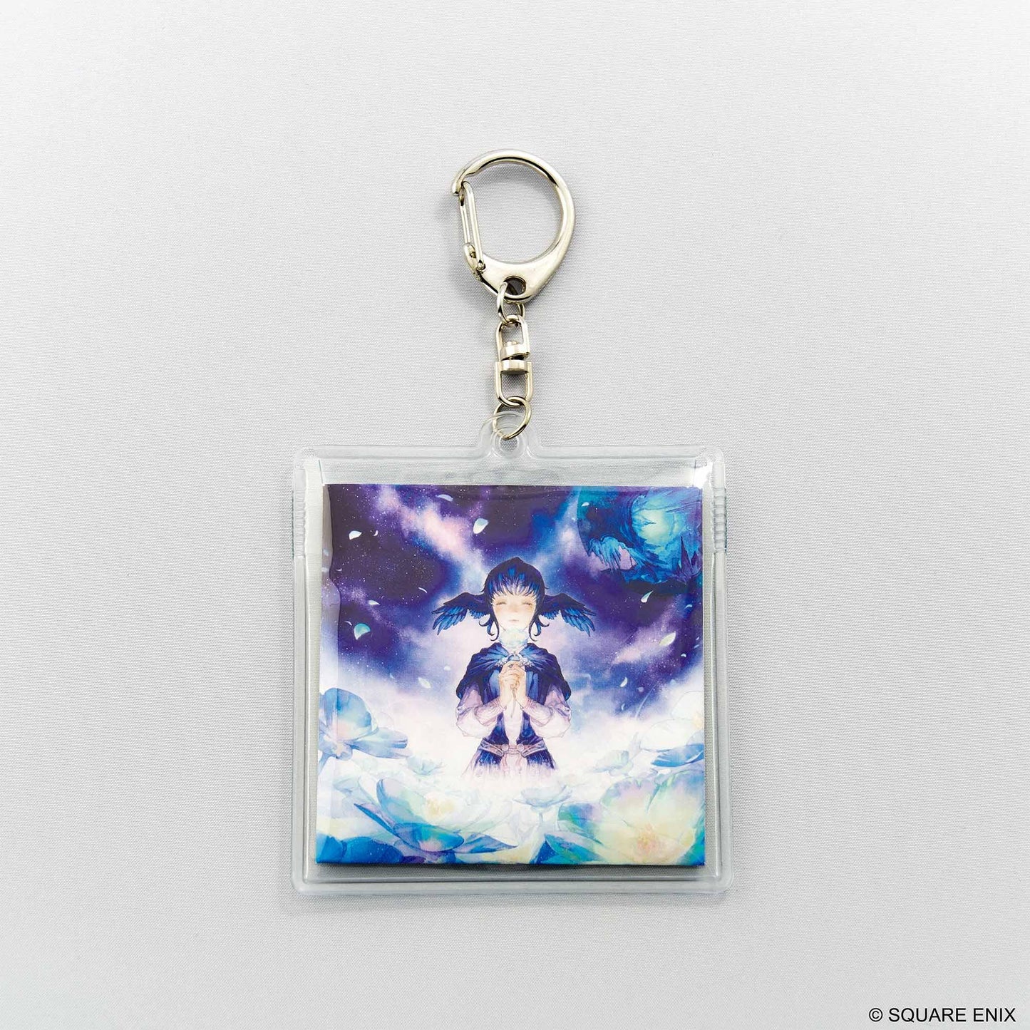 最終幻想XIV 音樂收藏鑰匙扣 乙烯基系列 Vol.2【BOX／6個裝】