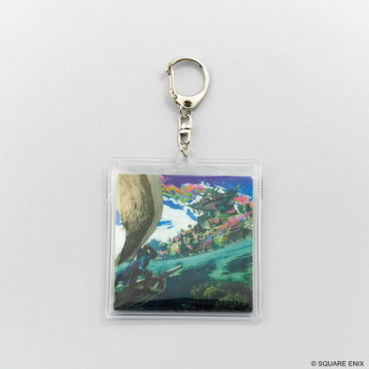 最終幻想XIV 音樂收藏鑰匙扣 乙烯基系列 Vol.2【BOX／6個裝】