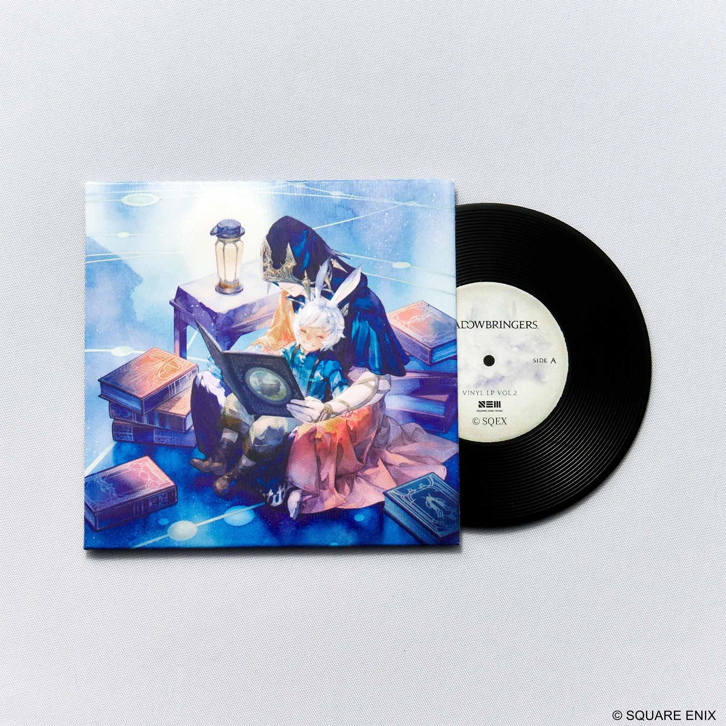 最終幻想XIV 音樂收藏鑰匙扣 乙烯基系列 Vol.2【BOX／6個裝】