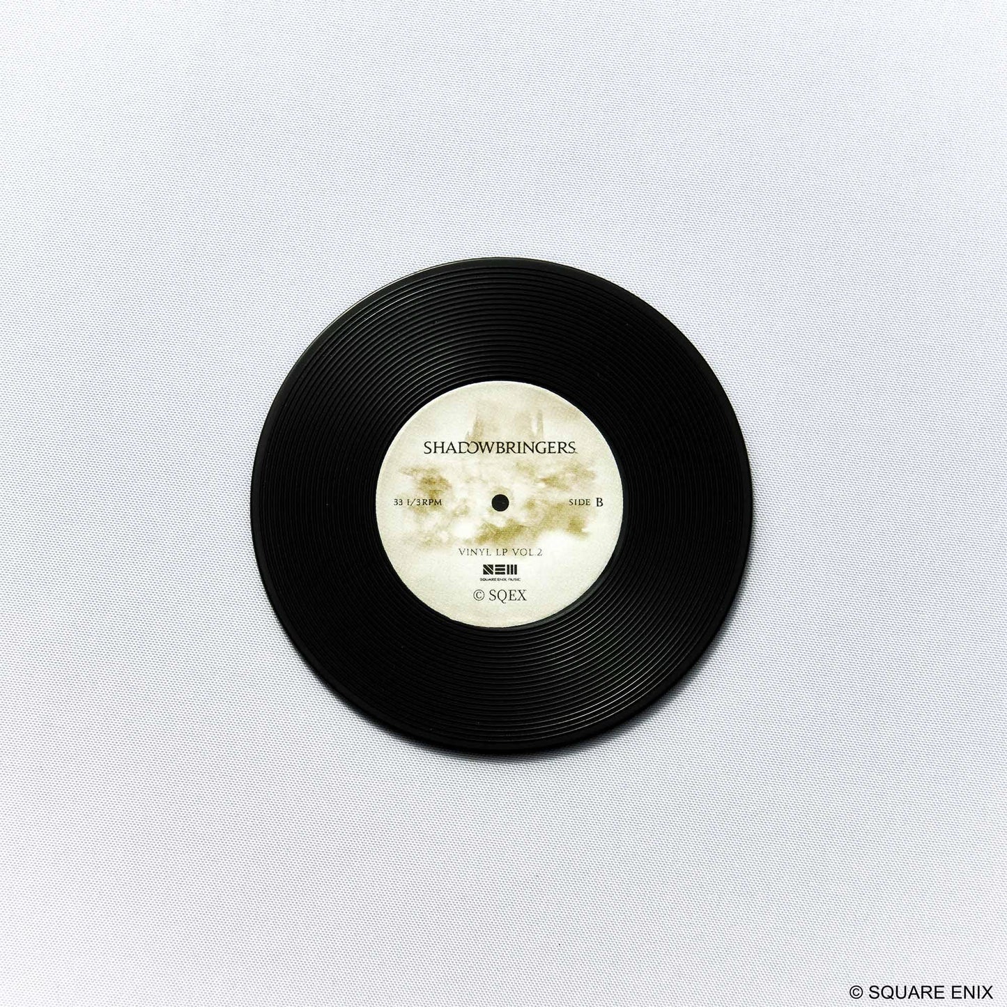 最終幻想XIV 音樂收藏鑰匙扣 乙烯基系列 Vol.2【BOX／6個裝】