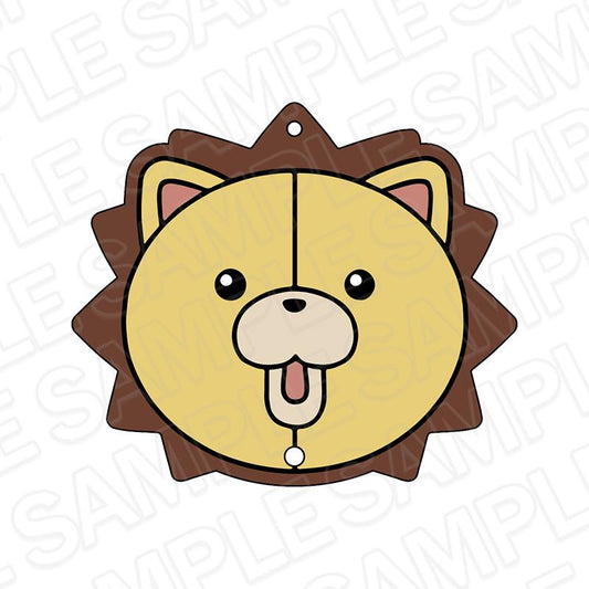 《死神》千年血戰篇亞克力相框鑰匙扣