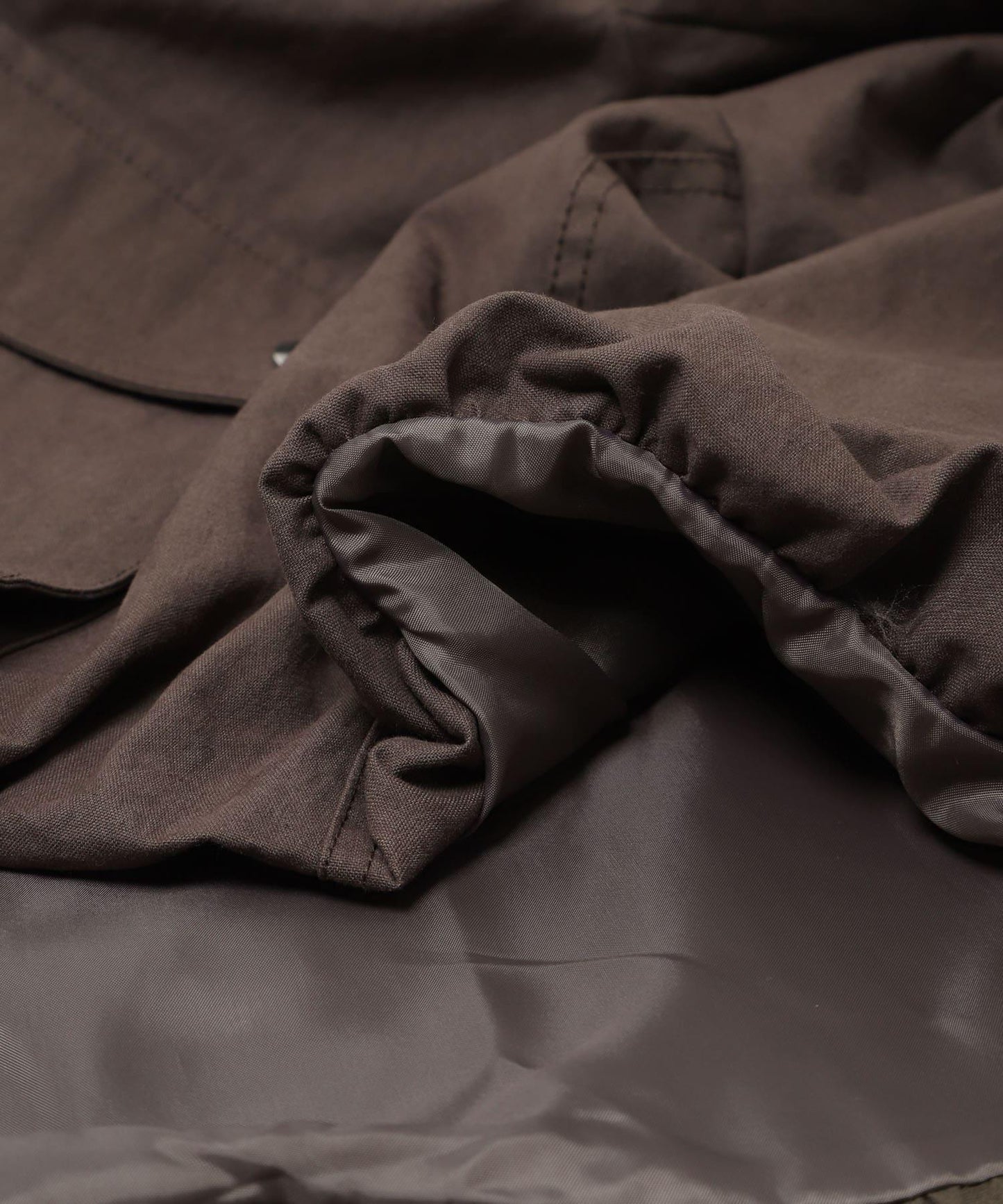 2WAY彩色泡泡袖夾克