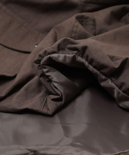 2WAY彩色泡泡袖夾克