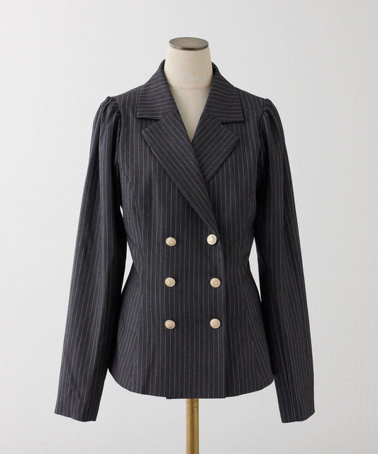 【premiumorder】荷葉邊短外套