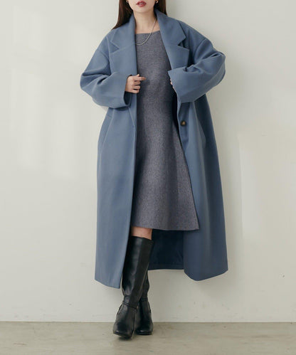 【natural couture】前後兩穿迷你連衣裙