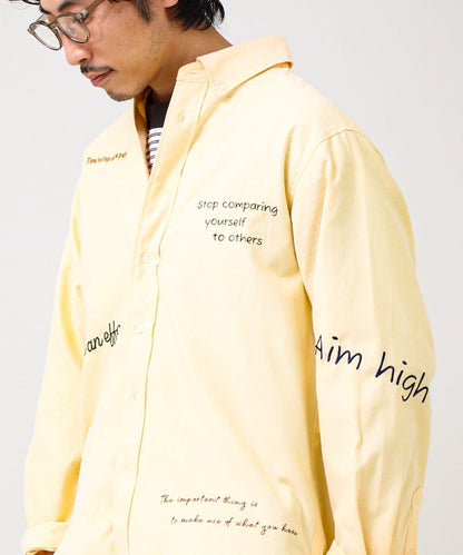 【讓心情變好的短語】正能量短語T恤 第二彈