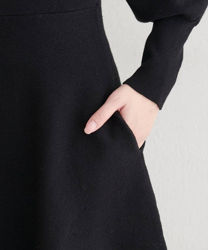 【natural couture】前後兩穿迷你連衣裙