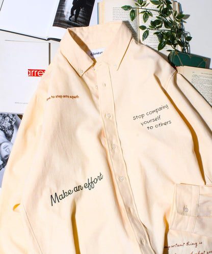 【讓心情變好的短語】正能量短語T恤 第二彈