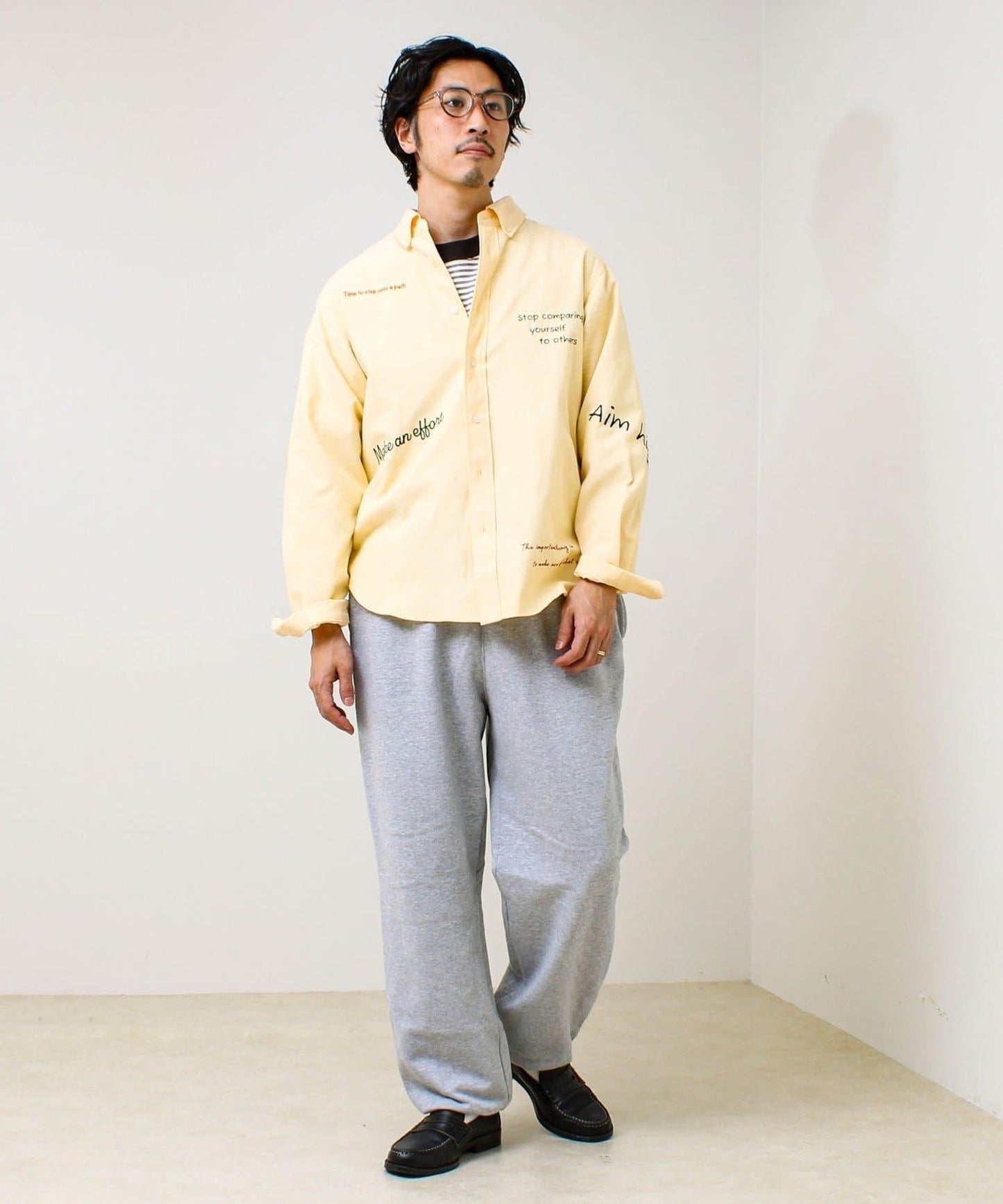 【讓心情變好的短語】正能量短語T恤 第二彈