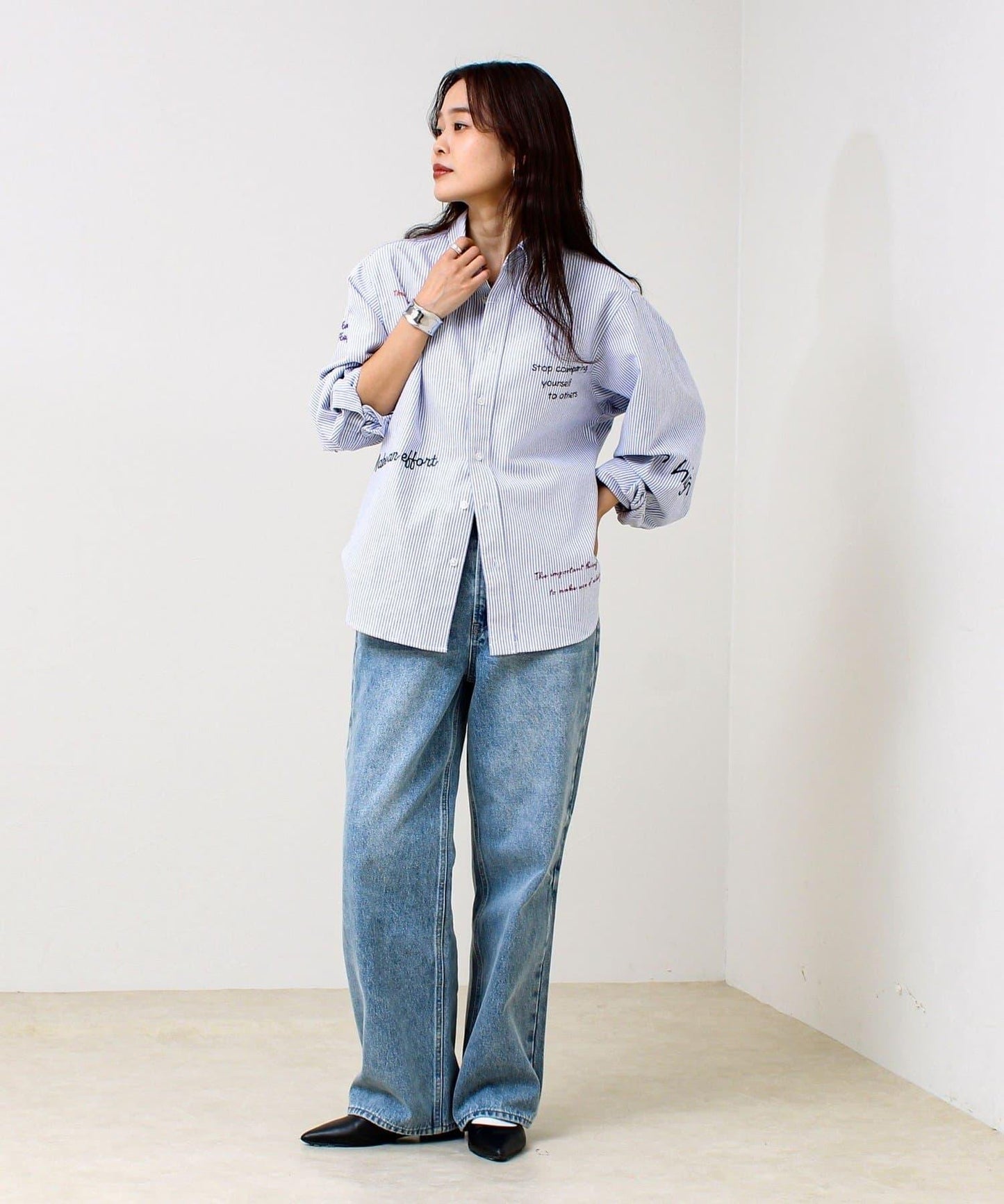 【讓心情變好的短語】正能量短語T恤 第二彈