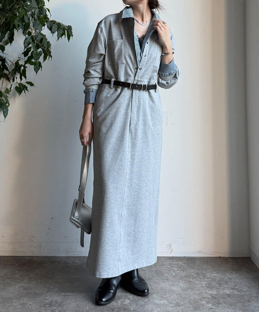 衛衣連衣裙