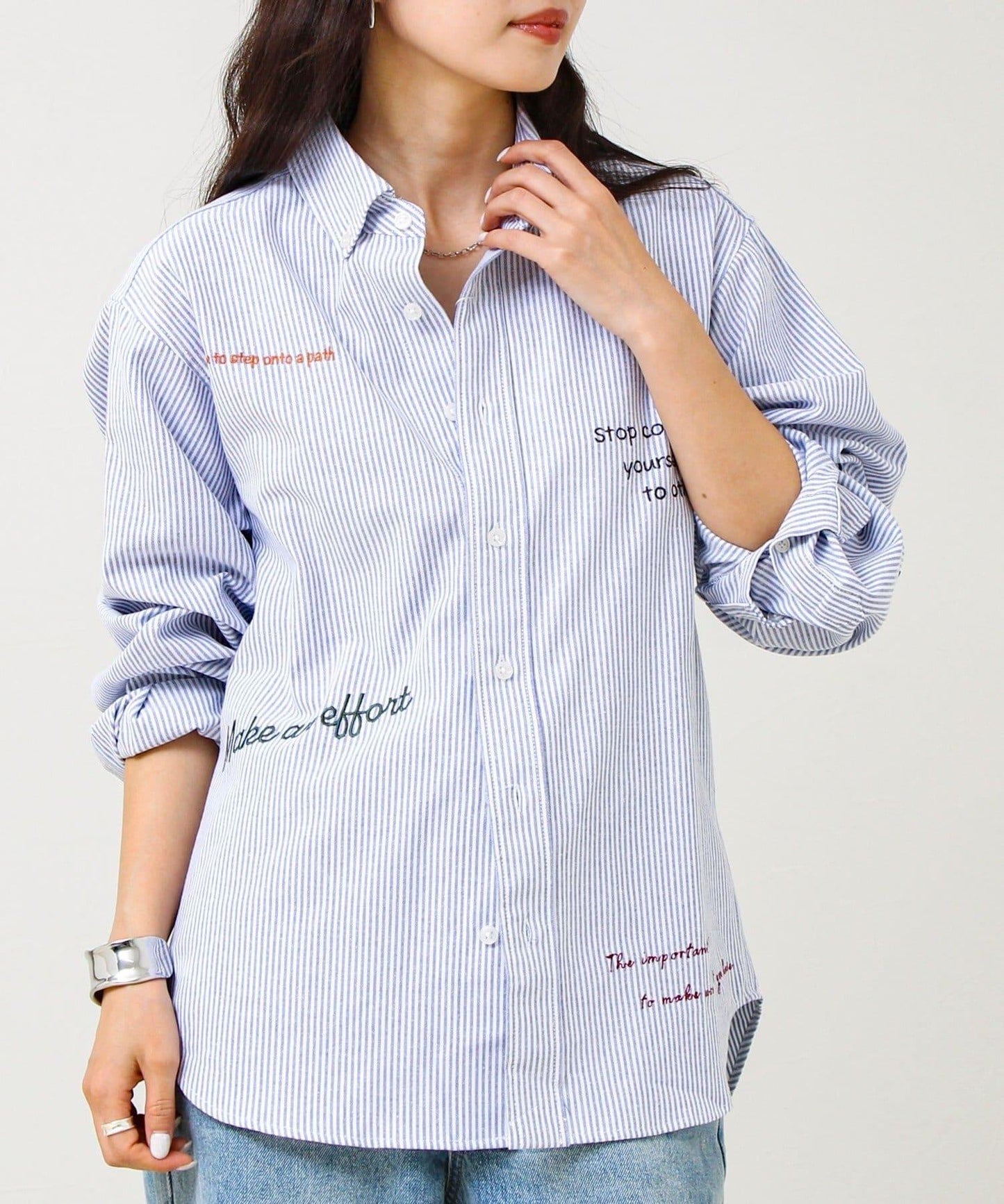 【讓心情變好的短語】正能量短語T恤 第二彈