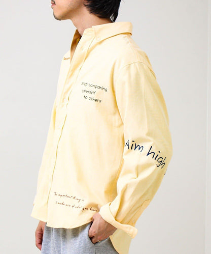 【讓心情變好的短語】正能量短語T恤 第二彈