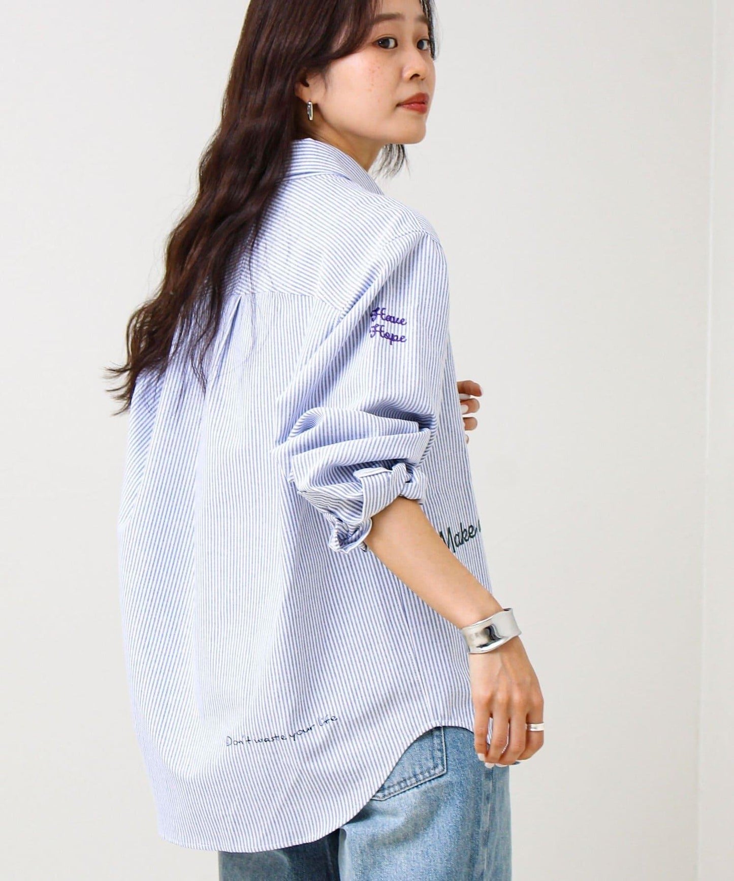 【讓心情變好的短語】正能量短語T恤 第二彈