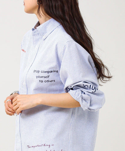 【讓心情變好的短語】正能量短語T恤 第二彈