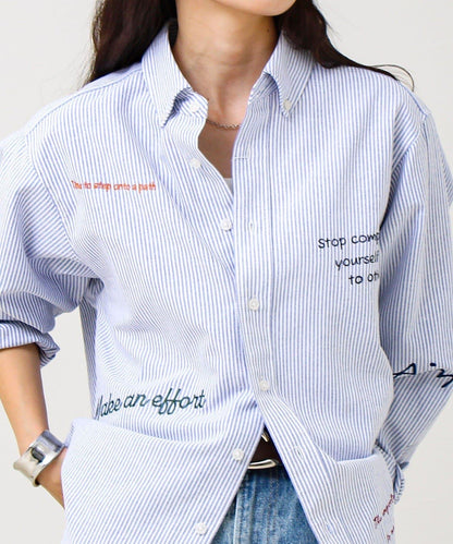 【讓心情變好的短語】正能量短語T恤 第二彈