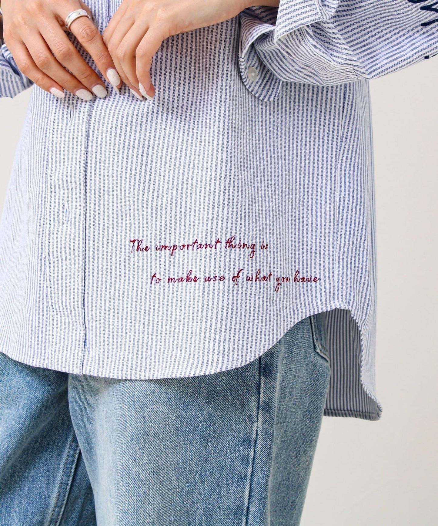 【讓心情變好的短語】正能量短語T恤 第二彈