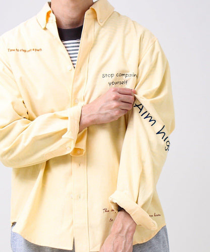 【讓心情變好的短語】正能量短語T恤 第二彈