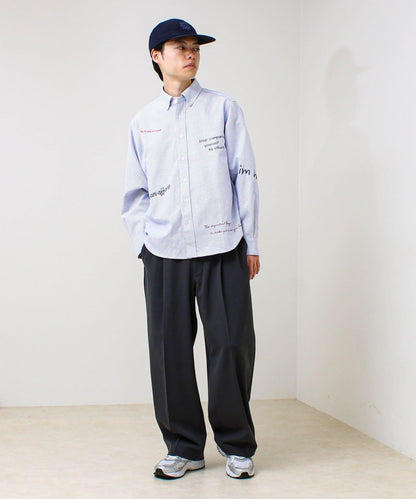 【讓心情變好的短語】正能量短語T恤 第二彈