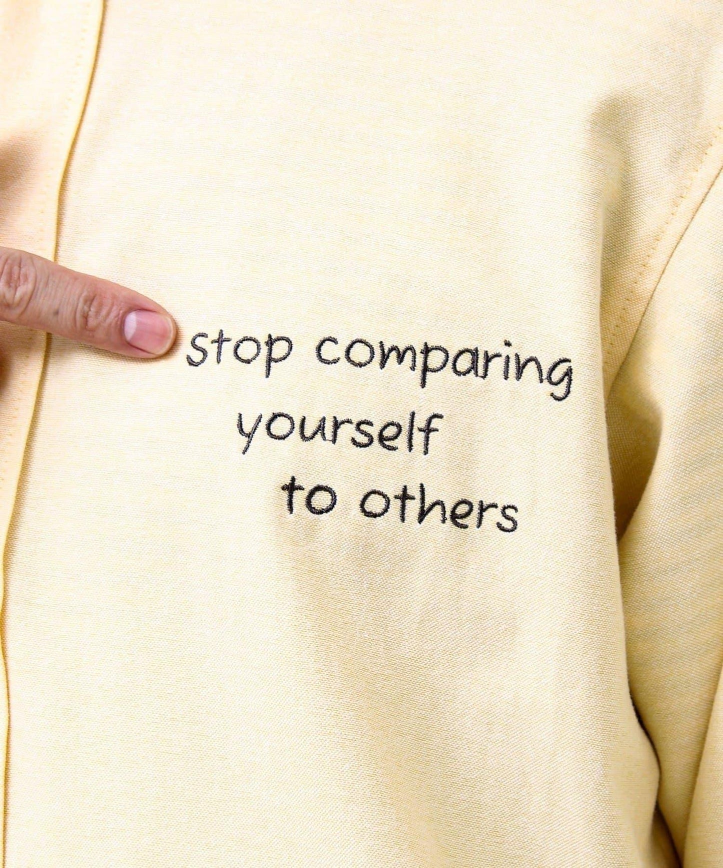 【讓心情變好的短語】正能量短語T恤 第二彈