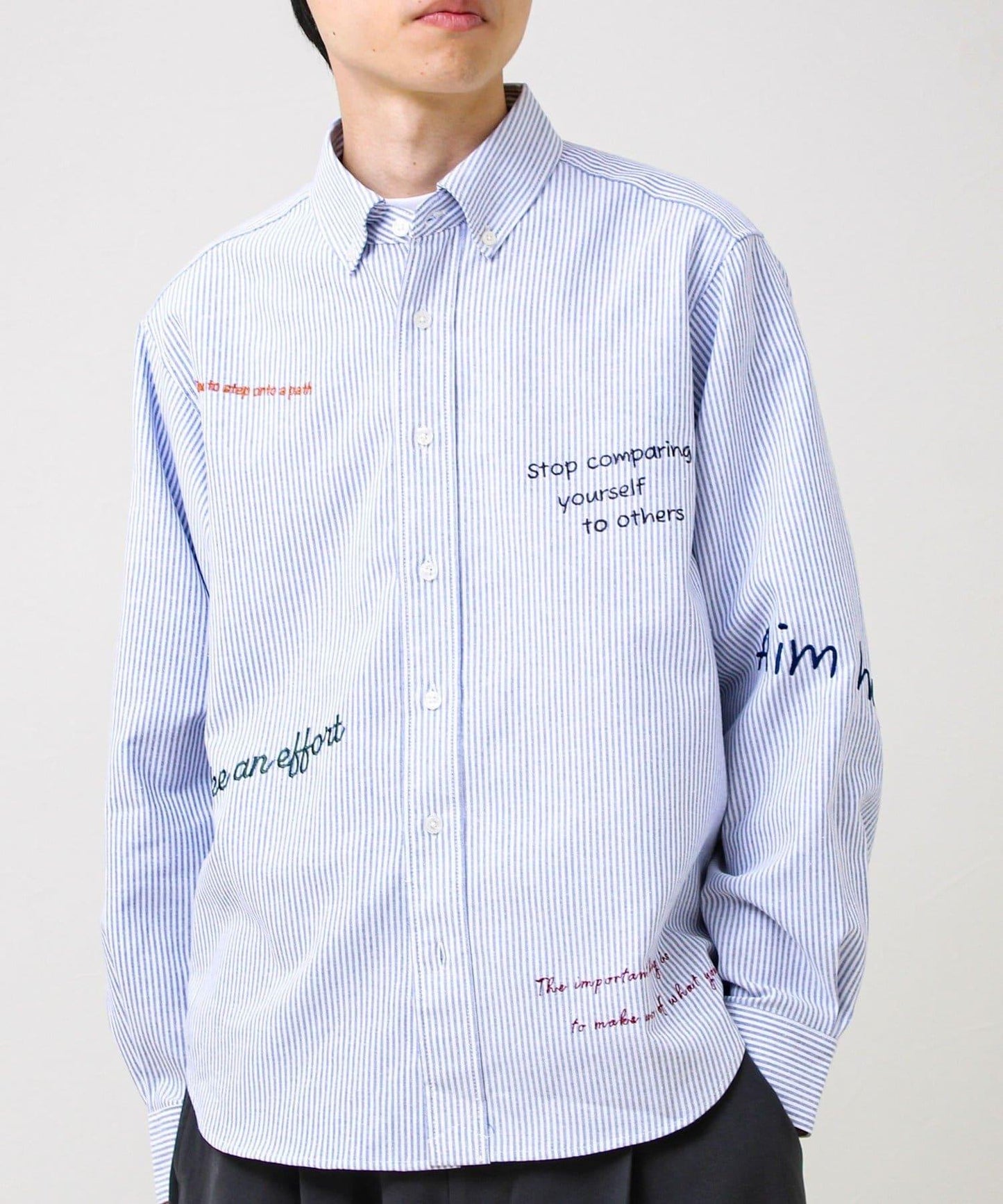 【讓心情變好的短語】正能量短語T恤 第二彈