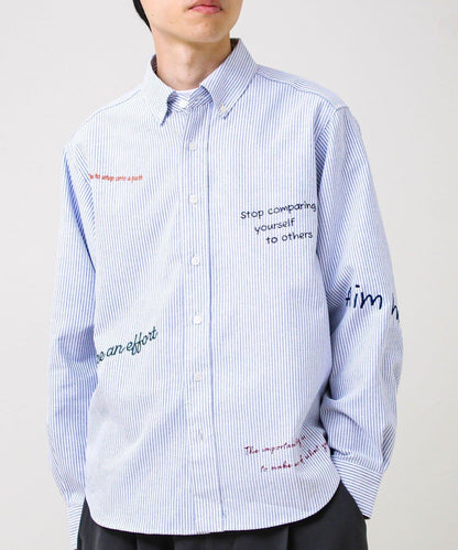 【讓心情變好的短語】正能量短語T恤 第二彈