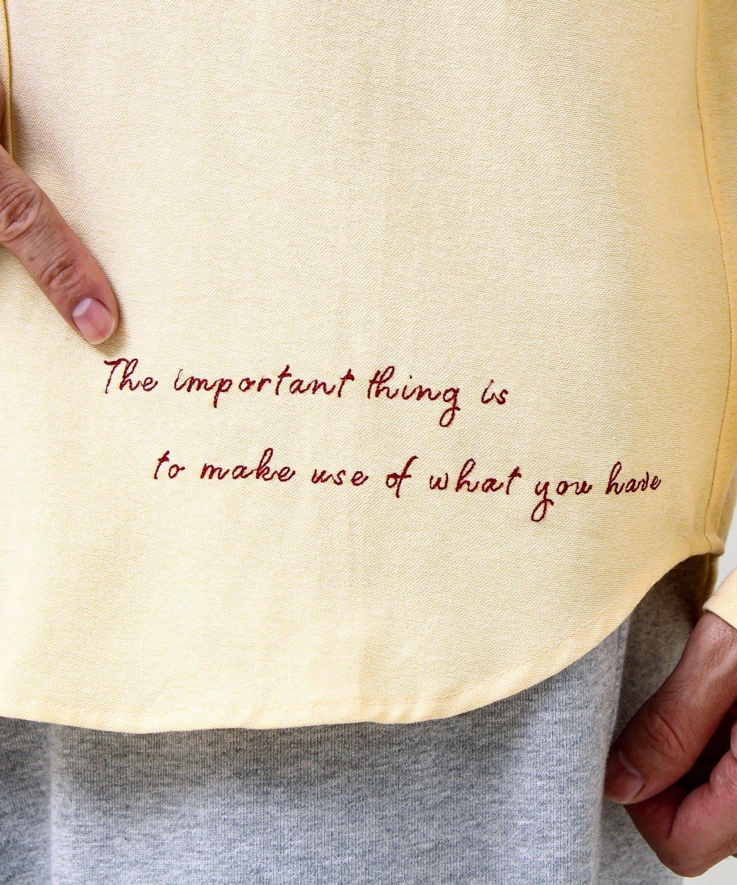 【讓心情變好的短語】正能量短語T恤 第二彈