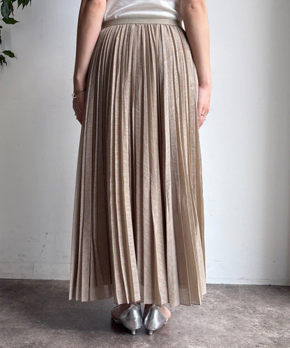 隨機褶皺半身裙