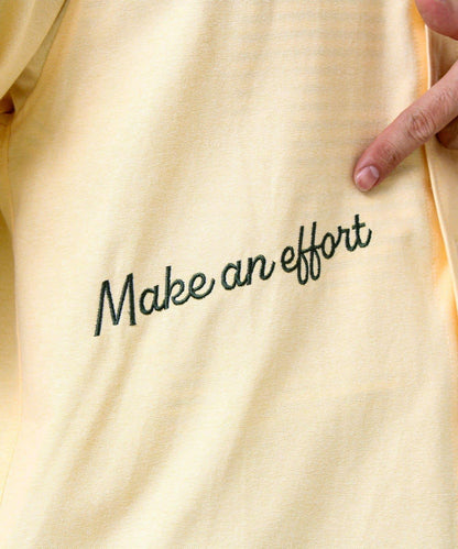 【讓心情變好的短語】正能量短語T恤 第二彈