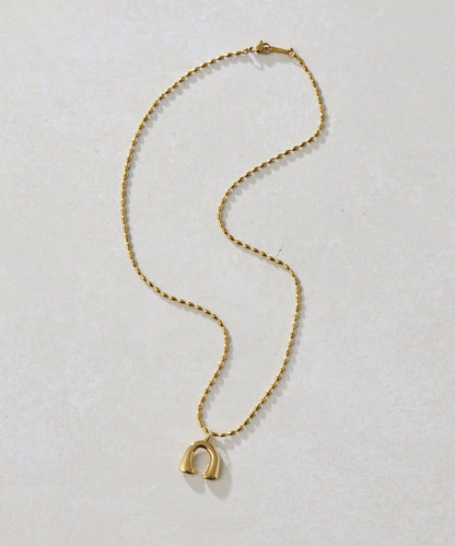 金屬過敏適用/不鏽鋼 C型配件吊墜項鍊