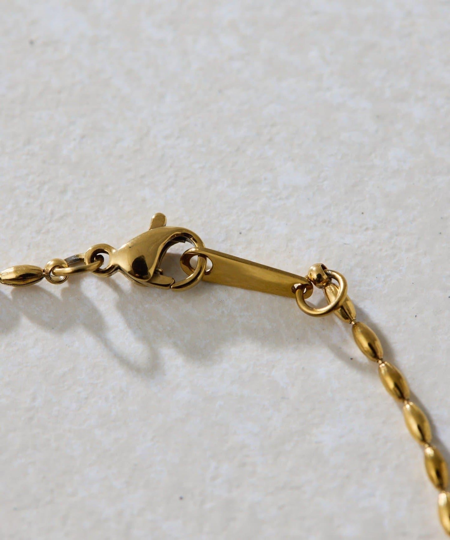 金屬過敏適用/不鏽鋼 C型配件吊墜項鍊