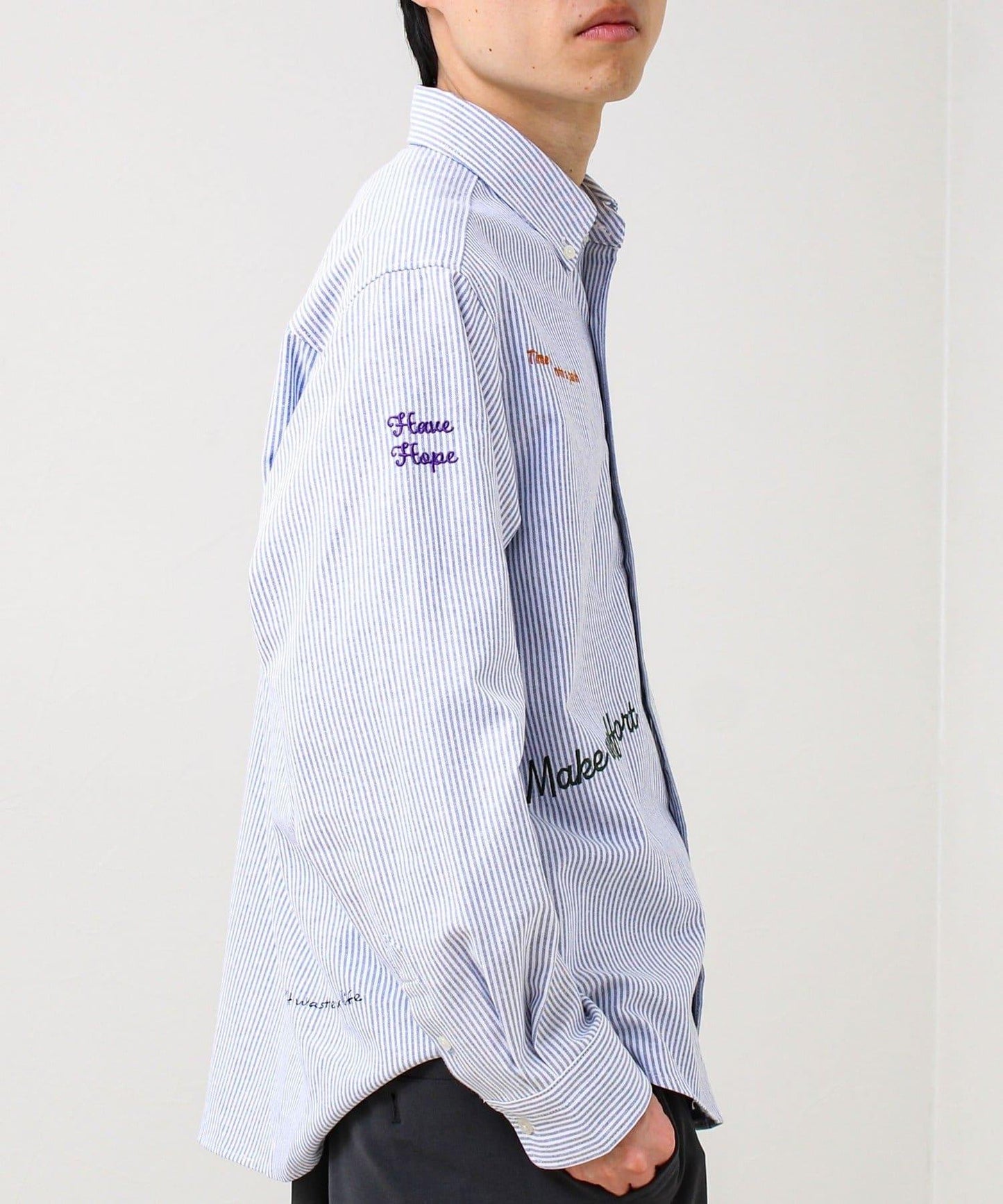 【讓心情變好的短語】正能量短語T恤 第二彈