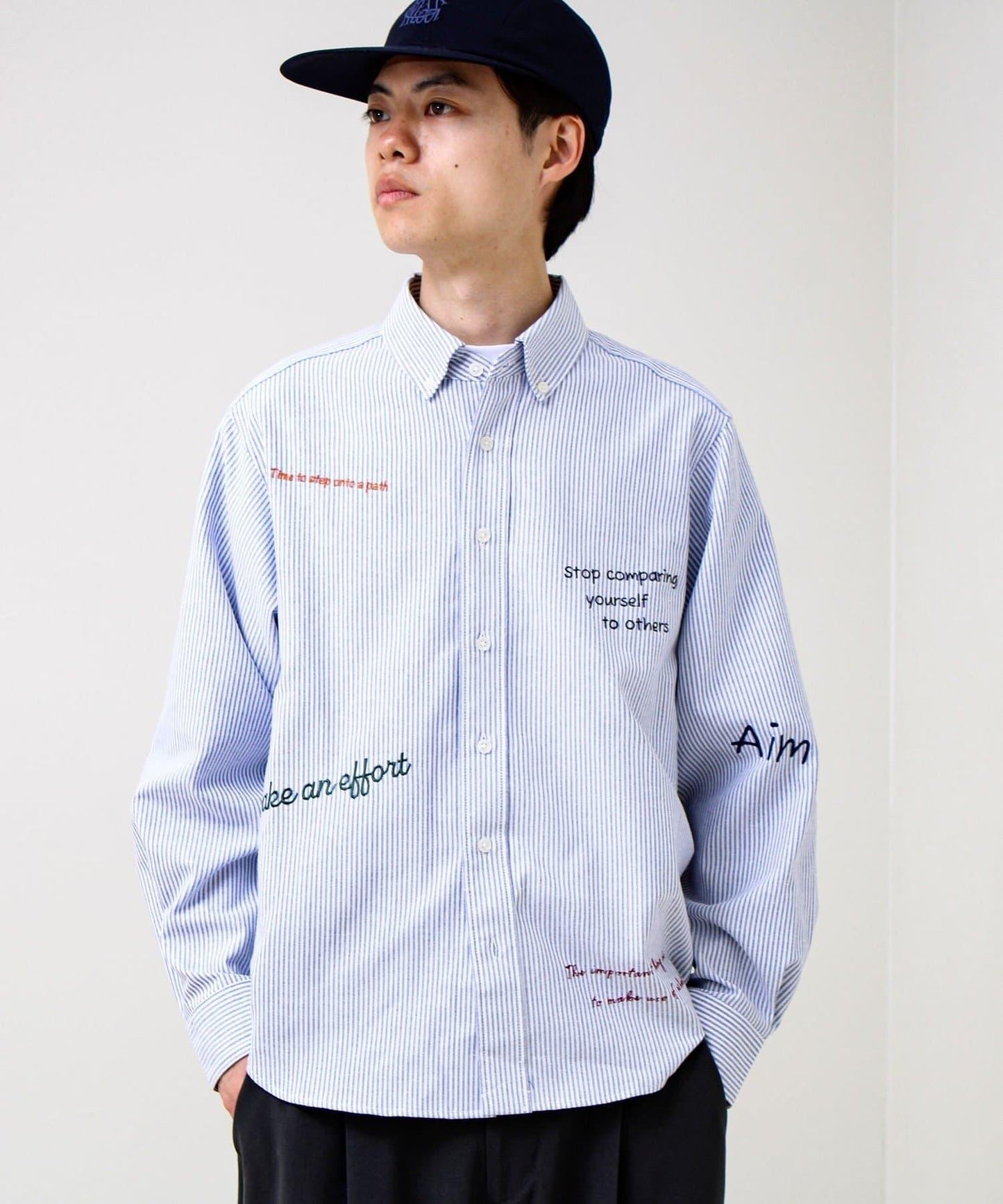 【讓心情變好的短語】正能量短語T恤 第二彈