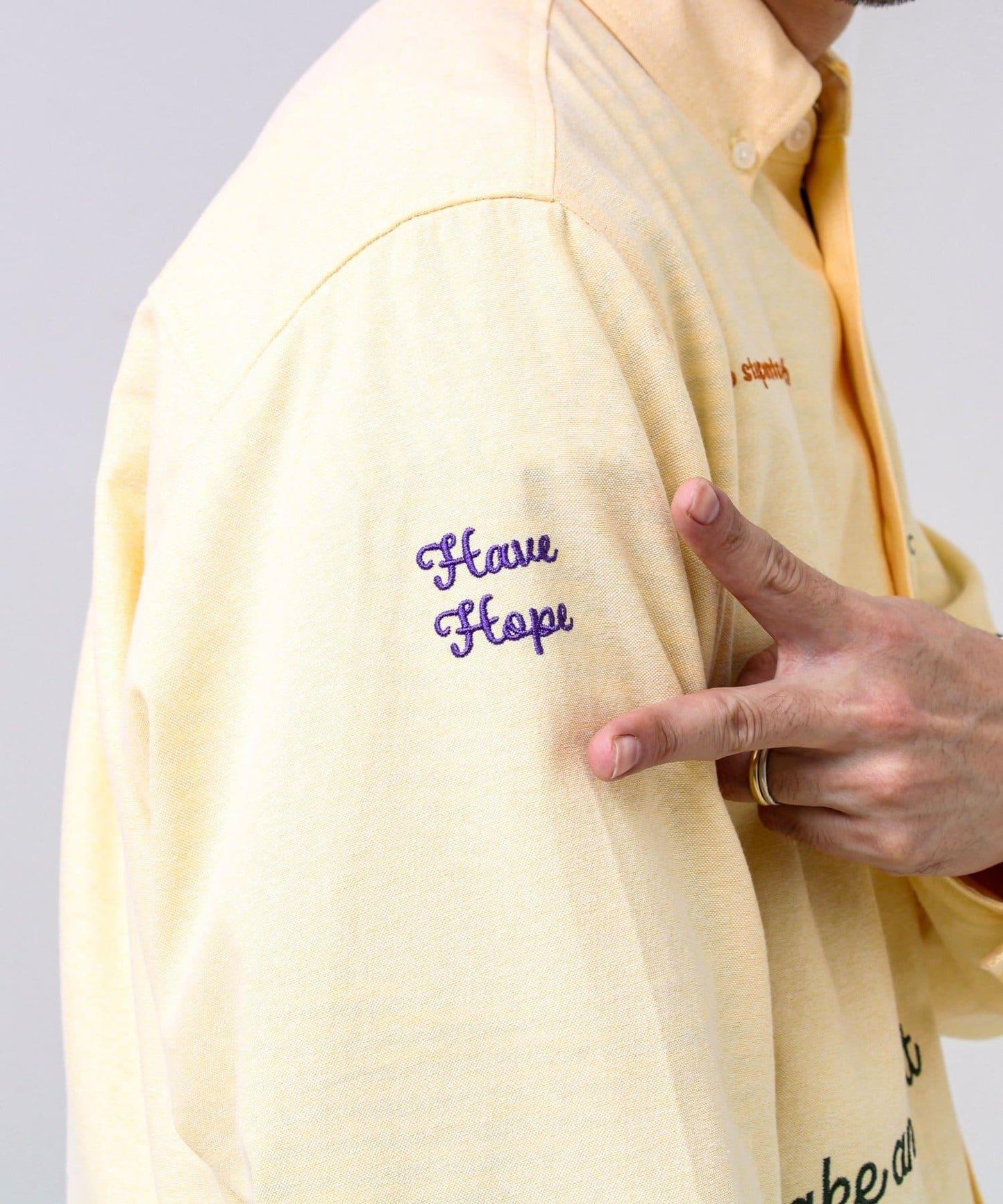 【讓心情變好的短語】正能量短語T恤 第二彈