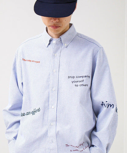 【讓心情變好的短語】正能量短語T恤 第二彈