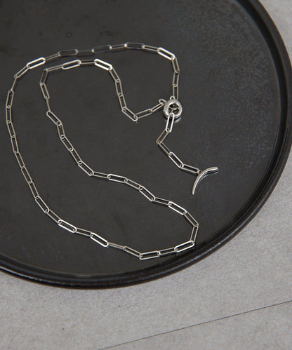 夾扣鏈條項鍊