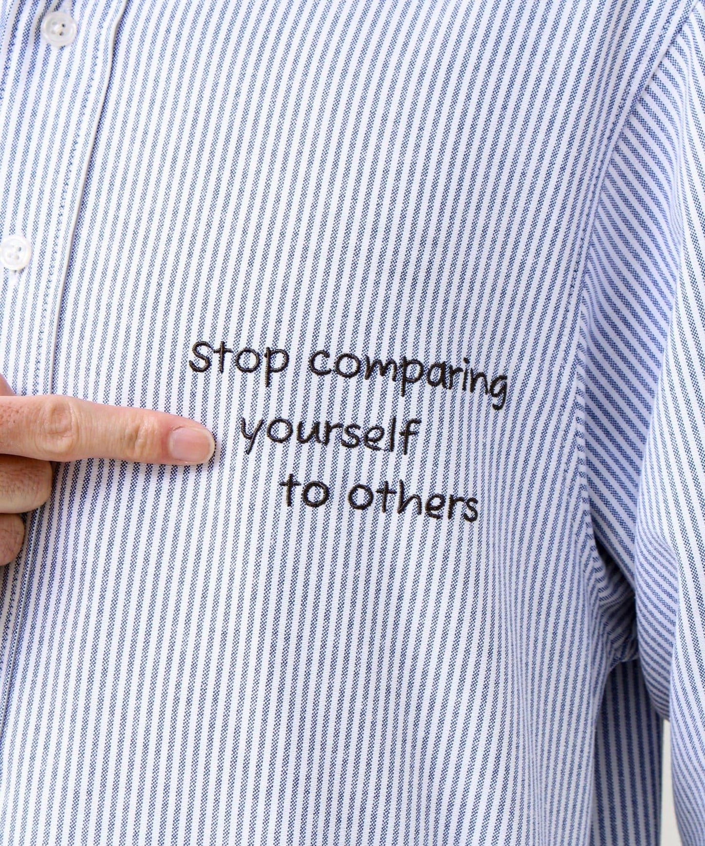 【讓心情變好的短語】正能量短語T恤 第二彈