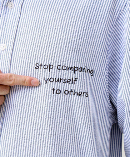 【讓心情變好的短語】正能量短語T恤 第二彈