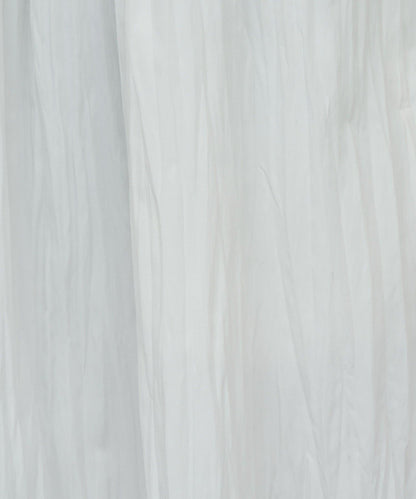 楊柳褶皺喇叭裙