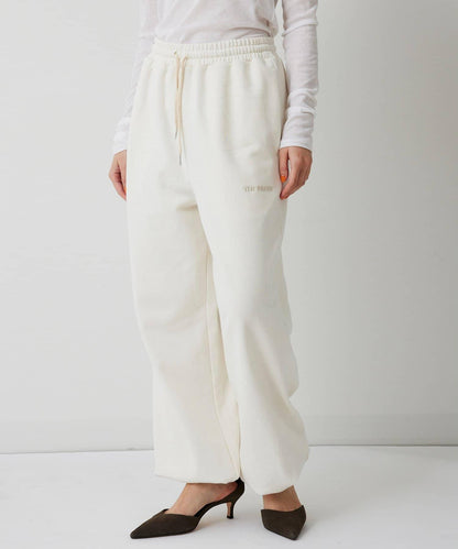 【THE PAUSE】泡泡廓形衛褲